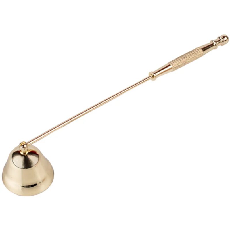 Emocio Snuffer Gold приспособление за загасяне на свещ 1 бр.