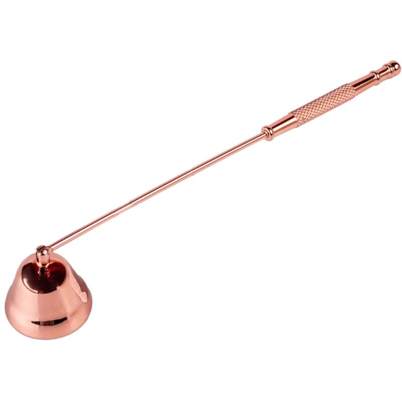 Emocio Snuffer Rose Gold приспособление за загасяне на свещ 1 бр.