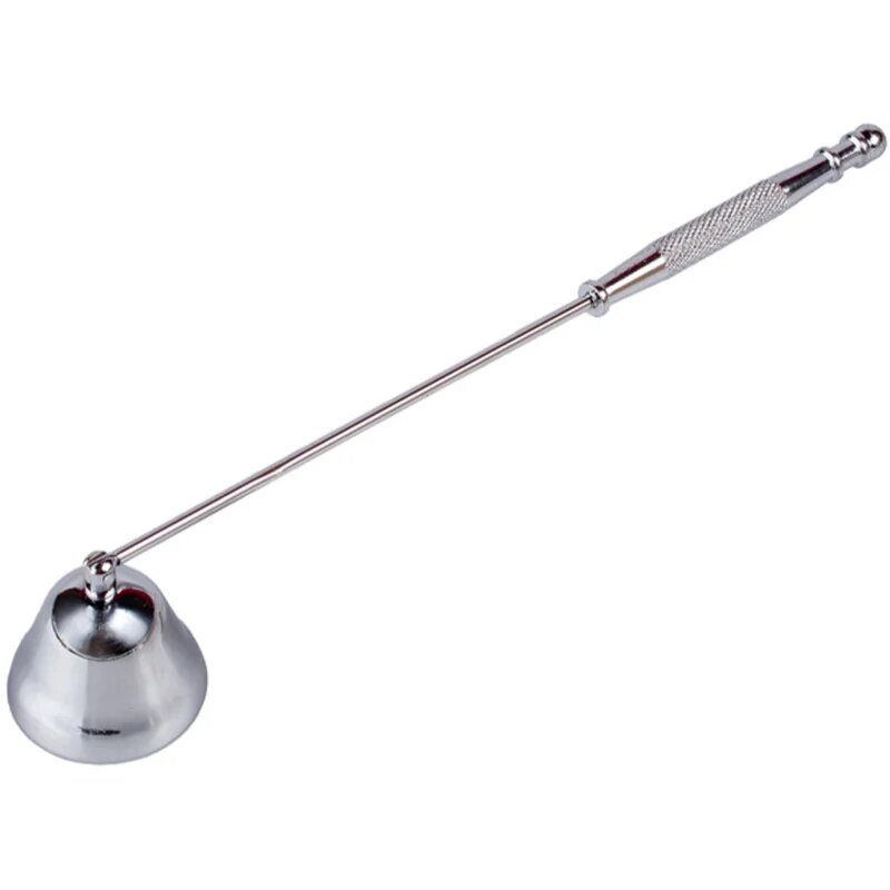 Emocio Snuffer Silver приспособление за загасяне на свещ 1 бр.