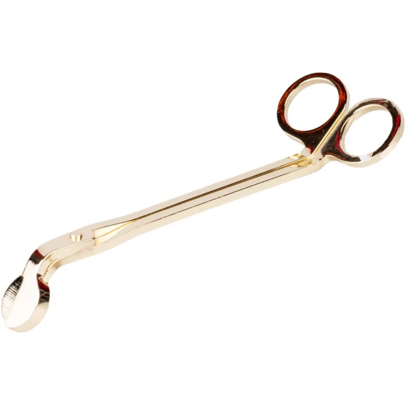 Emocio Wick Trimmer Gold ножици за фитил 1 бр.