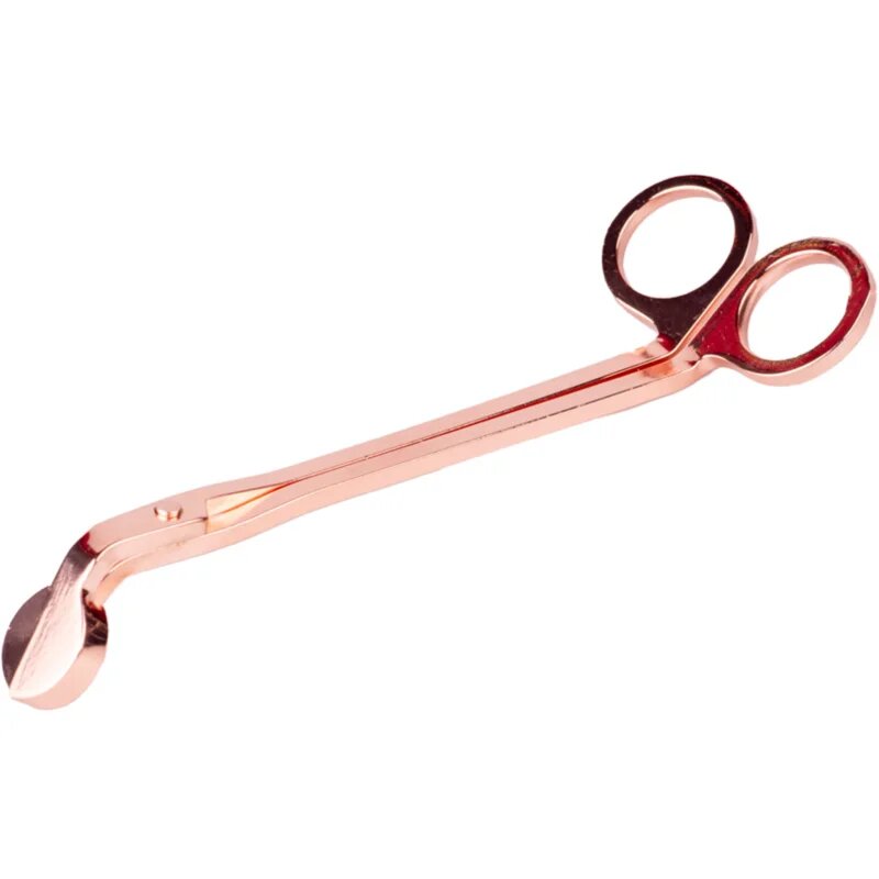 Emocio Wick Trimmer Rosegold ножици за фитил 1 бр.
