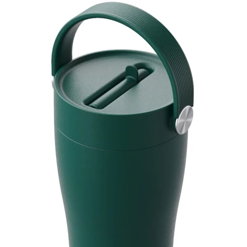 EQUA Carry Cup чаша от неръждаема стомана термо Forest Green 1 бр.