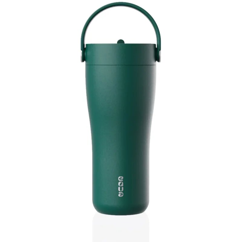 EQUA Carry Cup чаша от неръждаема стомана термо Forest Green 1 бр.