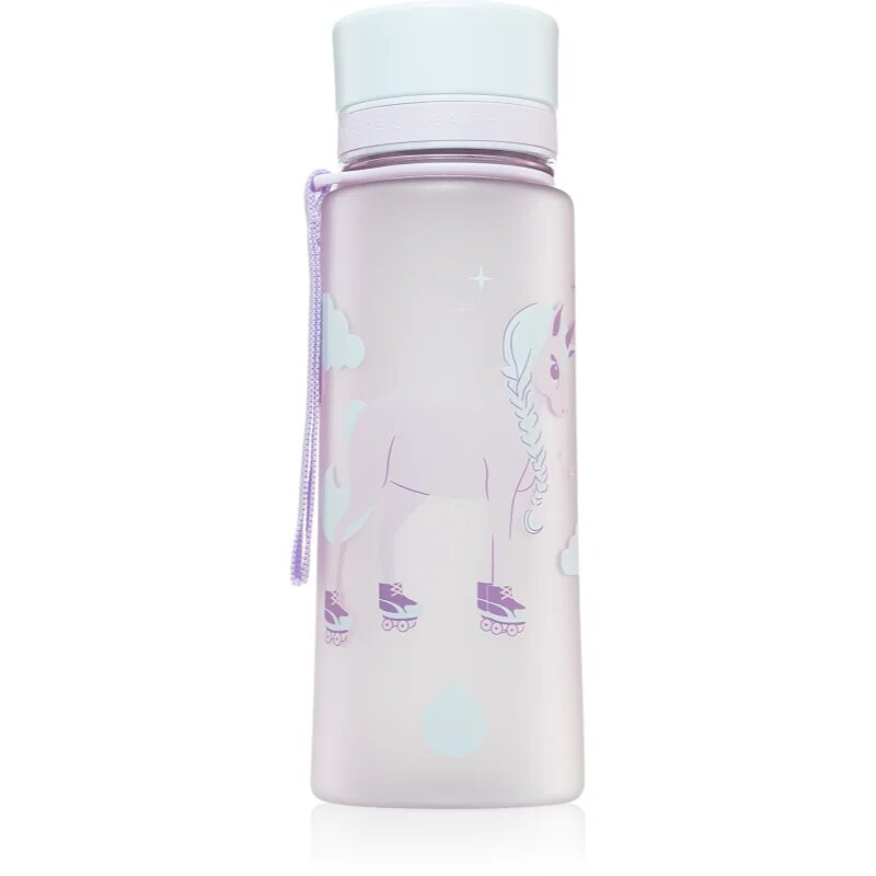 EQUA Kids бутилка за вода за деца Unicorn 1 бр.
