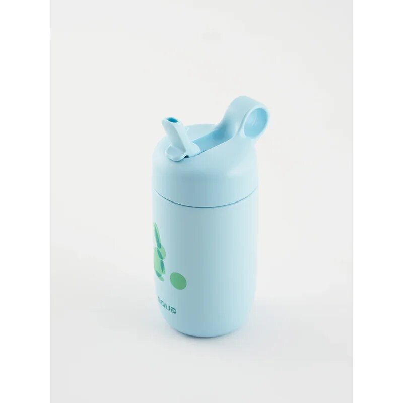 EQUA Kids неръждаема бутилка за вода за деца Rabbit 1 бр.