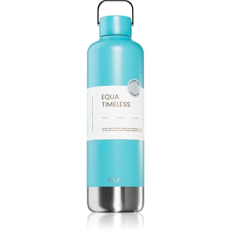 EQUA Timeless Thermo термобутилка боя Wave 1 бр.