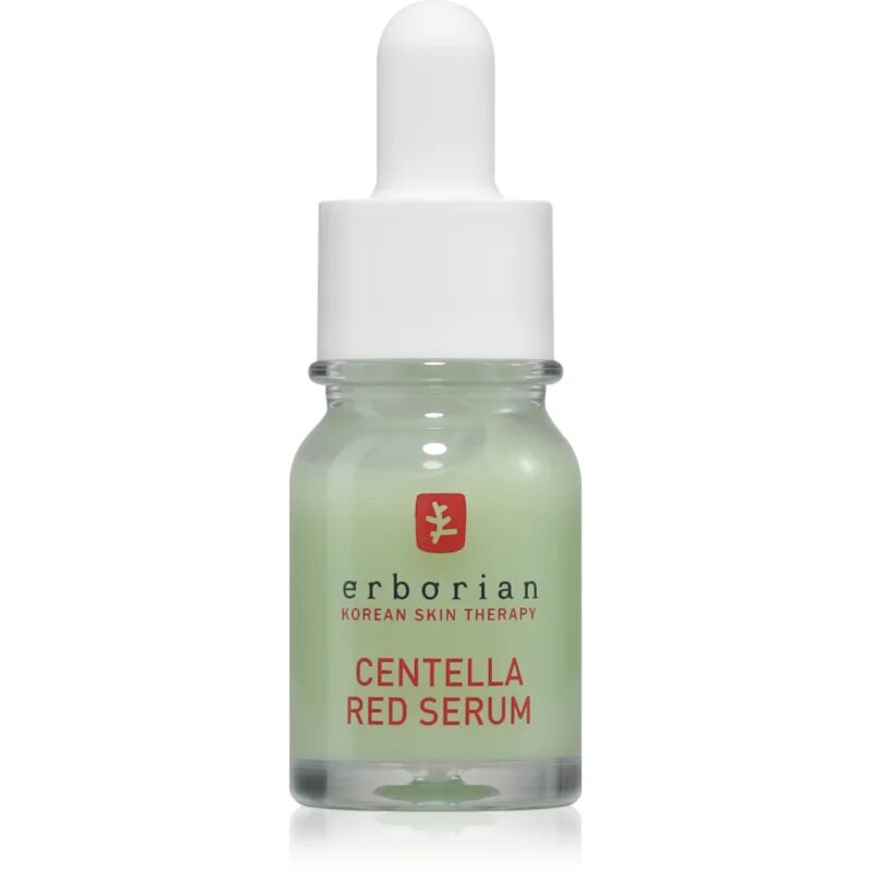 Erborian Centella Red Serum успокояващ серум против зачервяване на кожата 10 мл.