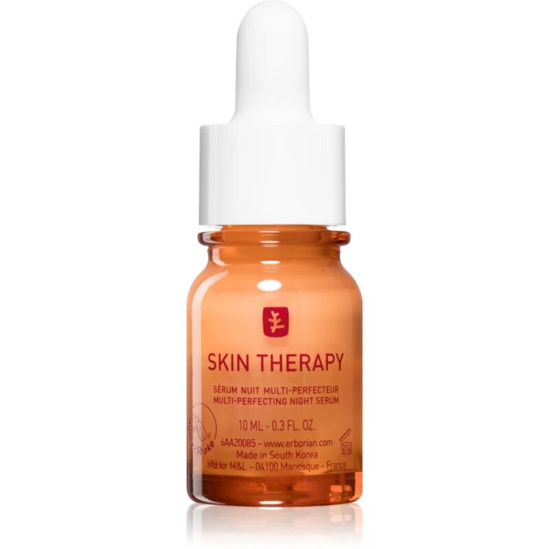 Erborian Skin Therapy Light изглаждащ ексфолиращ серум с хидратиращ ефект 10 мл.