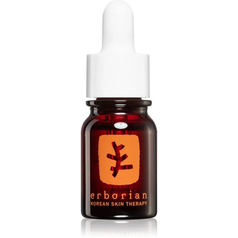 Erborian Skin Therapy Night Oil озаряващо и хидратиращо олио 10 мл.