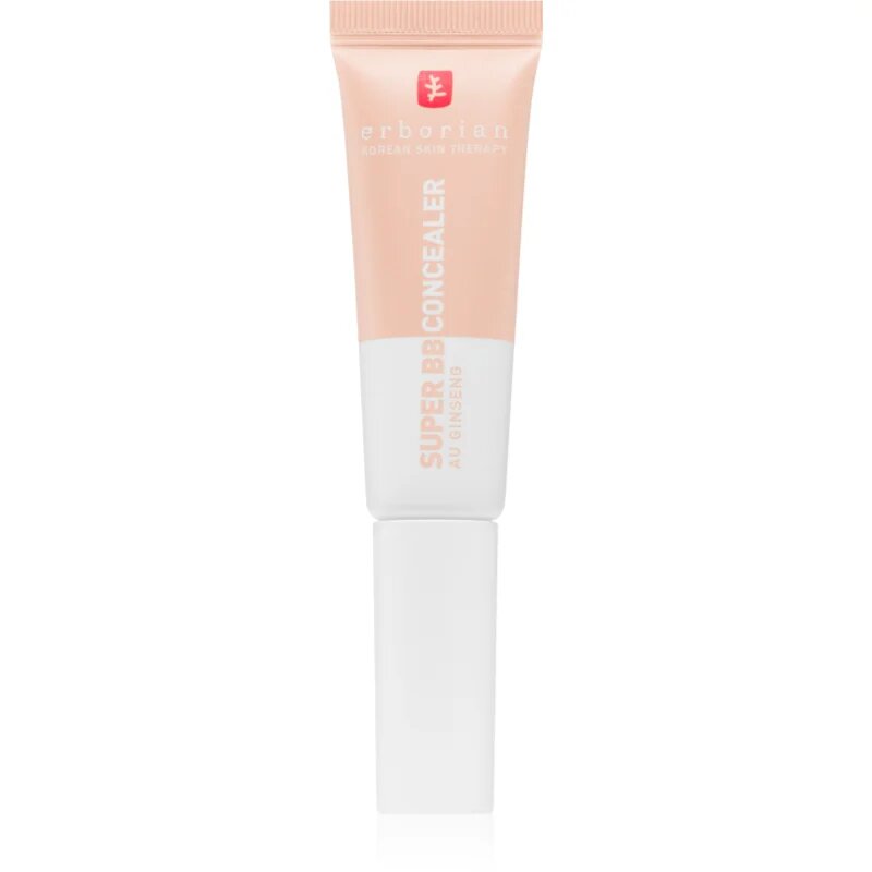 Erborian Super BB Concealer овлажняващ коректор за средно до пълно покритие цвят Clair 10 мл.