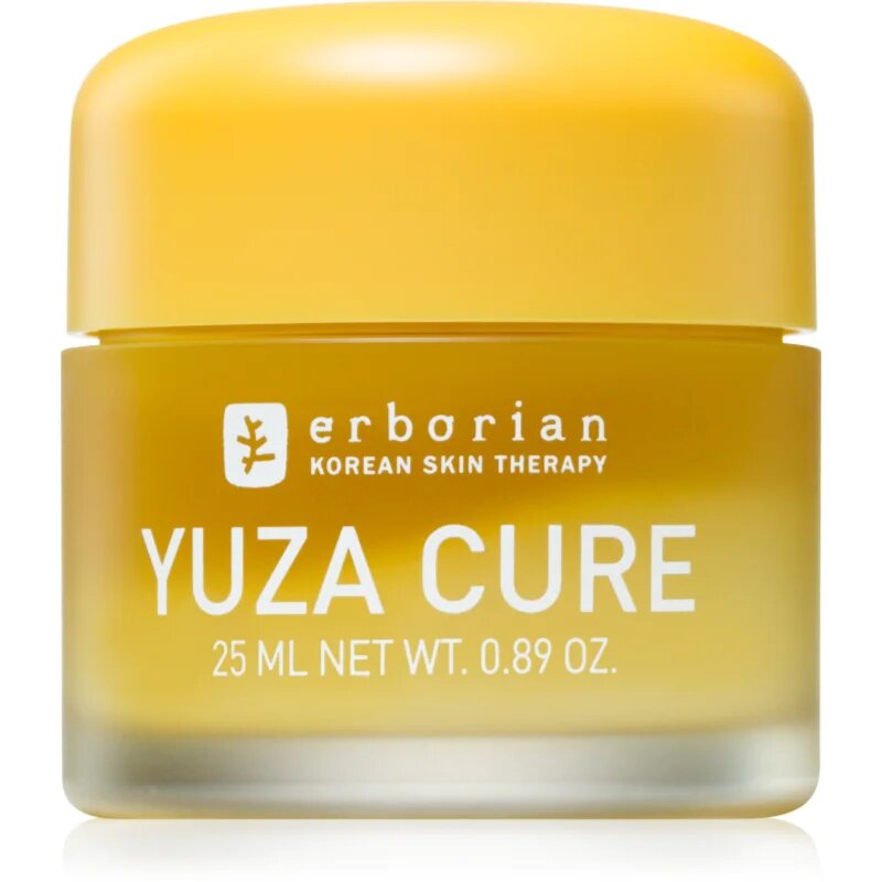 Erborian Yuza 14 Days Cure възстановяваща интензивна грижа за кожа с хиперпигментация 25 мл.