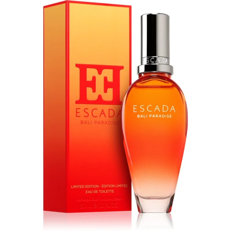 Escada Bali Paradise тоалетна вода за жени 50 мл.