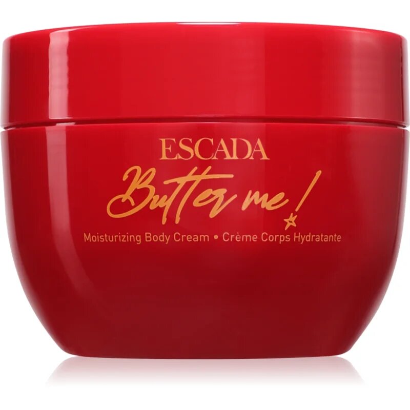 Escada Butter Me! хидратиращ лосион за тяло парфюмиран за жени 200 мл.