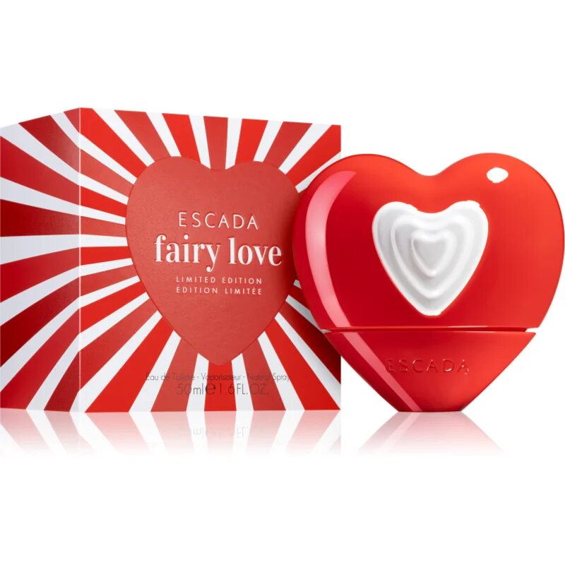 Escada Fairy Love тоалетна вода за жени 50 мл.