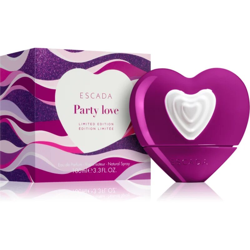 Escada Party love парфюмна вода за жени 100 мл.
