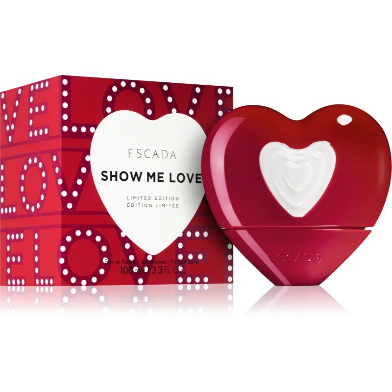Escada Show me Love парфюмна вода за жени 100 мл.
