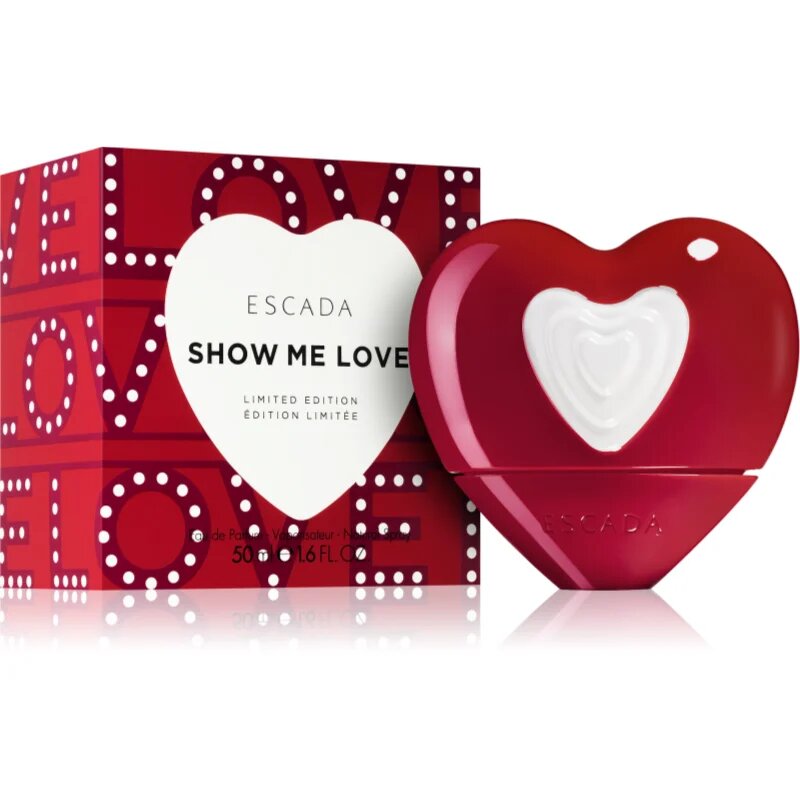 Escada Show me Love парфюмна вода за жени 50 мл.