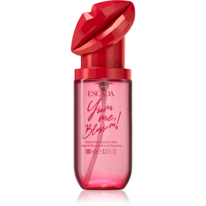 Escada Yum Me! Blossom Body & Hair Mist парфюмна мъгла за тяло и коса за жени 100 мл.