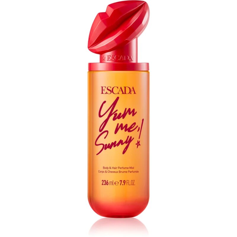 Escada Yum me Sunny! Body & Hair Mist парфюмна мъгла за тяло и коса за жени 236 мл.