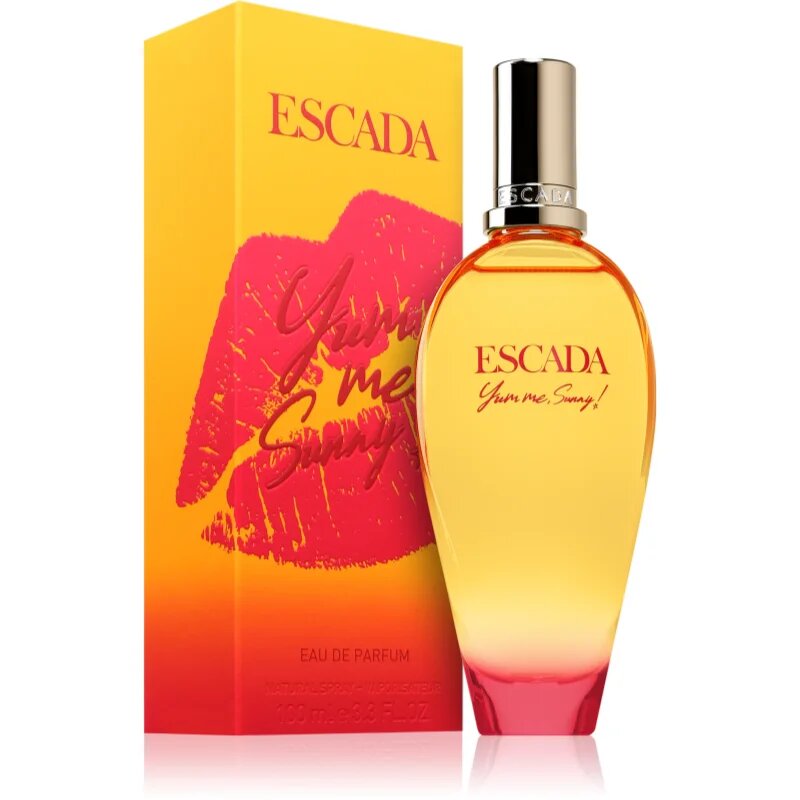Escada Yum me Sunny! парфюмна вода за жени 100 мл.