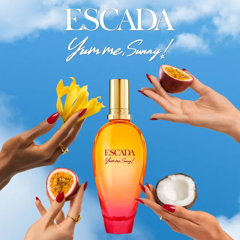 Escada Yum me Sunny! парфюмна вода за жени 100 мл.