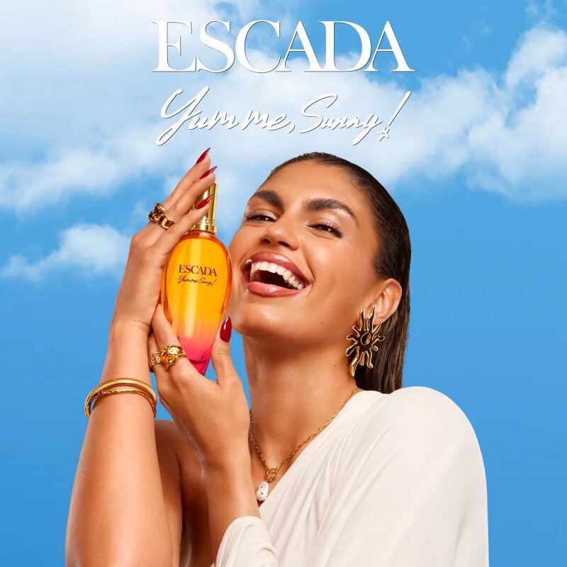 Escada Yum me Sunny! парфюмна вода за жени 100 мл.
