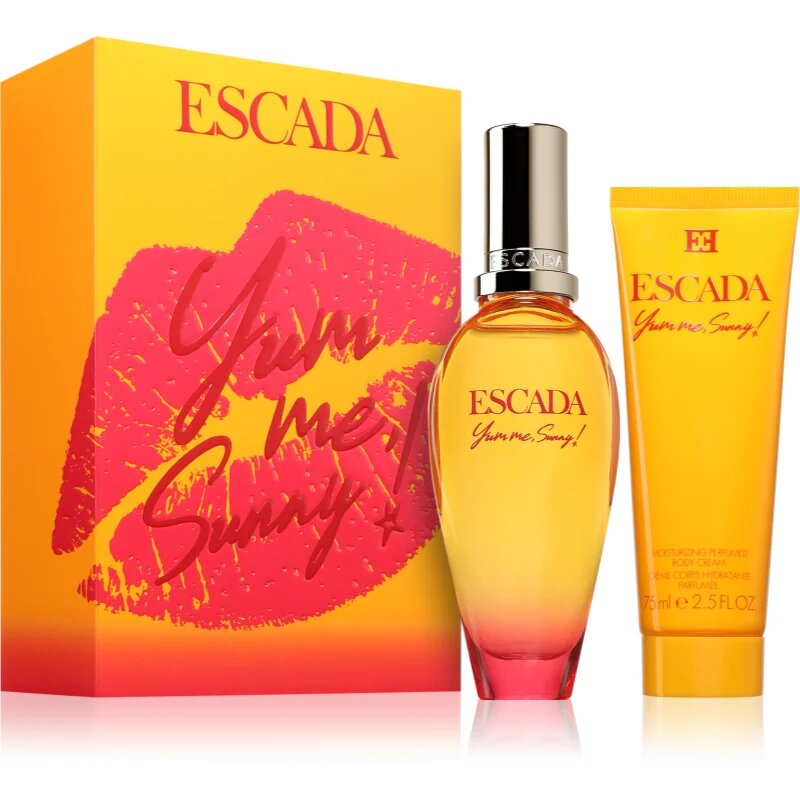 Escada Yum me Sunny! Set подаръчен комплект за жени