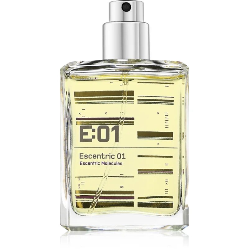 Escentric Molecules Escentric 01 тоалетна вода унисекс + Case 30 мл.