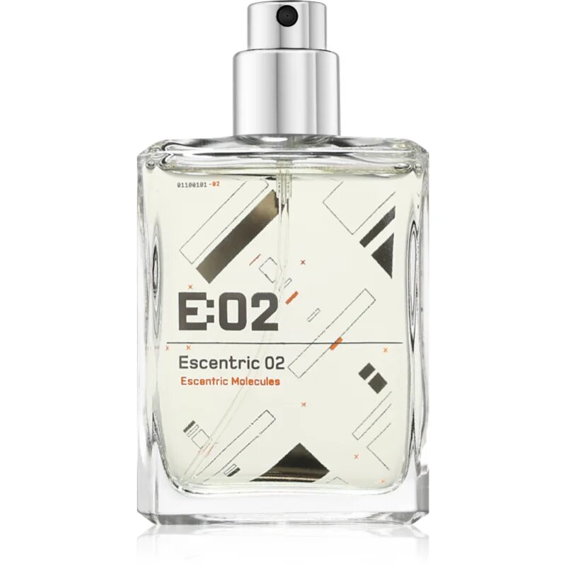 Escentric Molecules Escentric 02 тоалетна вода унисекс 30 мл.