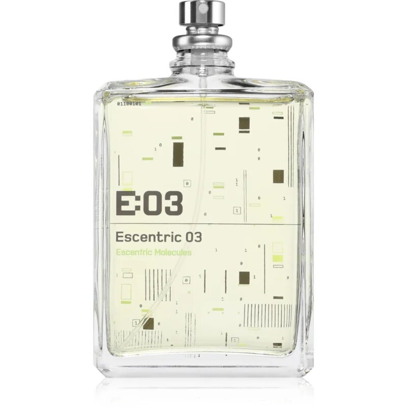 Escentric Molecules Escentric 03 тоалетна вода унисекс 100 мл.