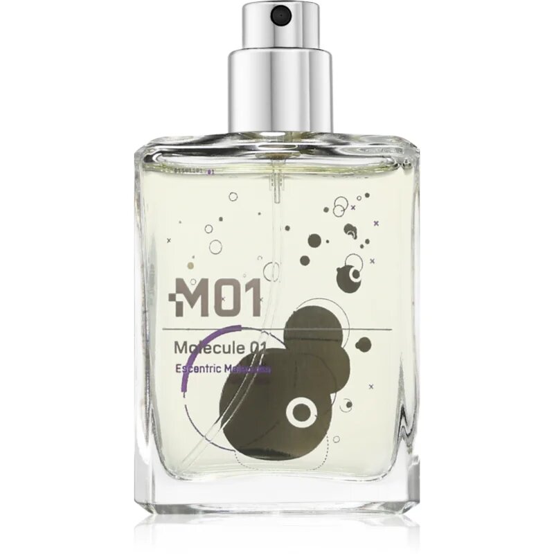 Escentric Molecules Molecule 01 тоалетна вода унисекс + Case 30 мл.