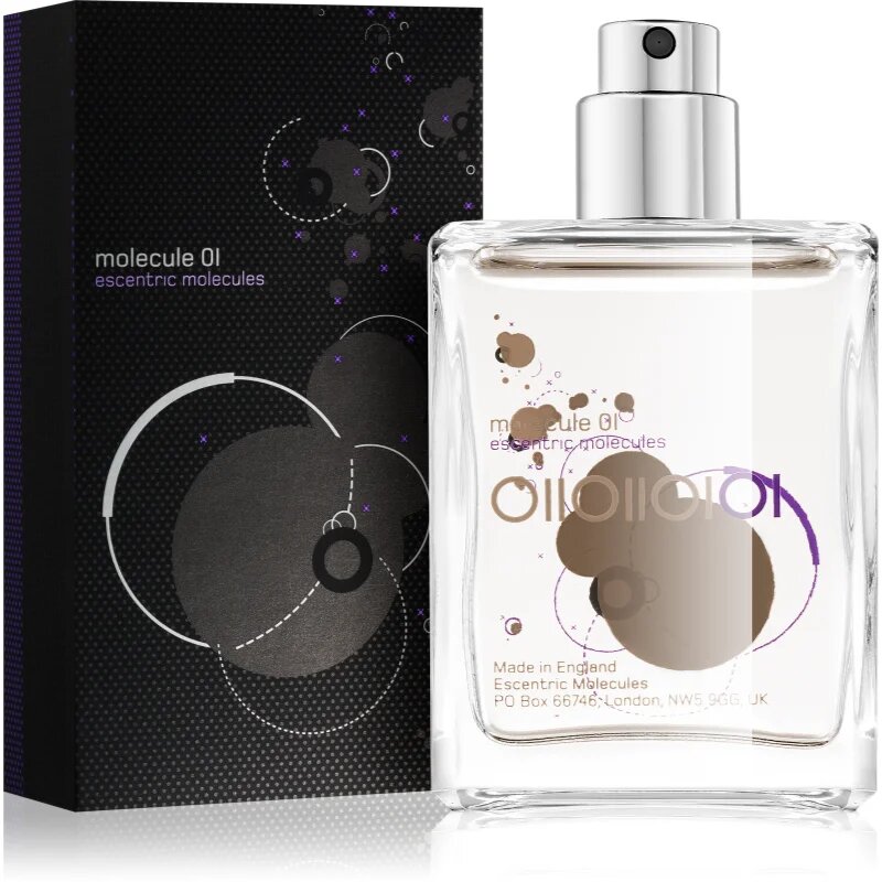 Escentric Molecules Molecule 01 тоалетна вода унисекс Refill 30 мл.