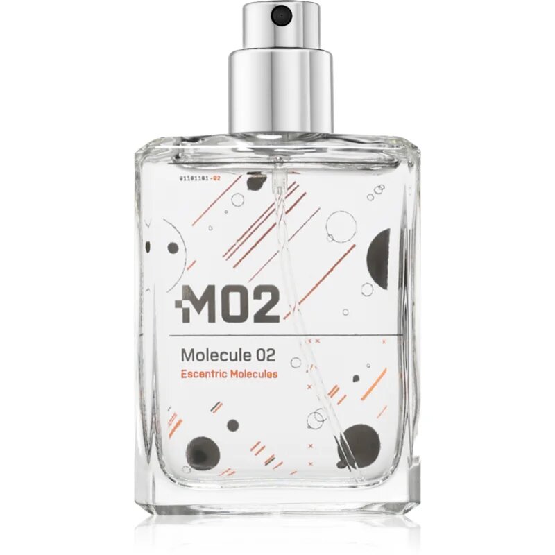 Escentric Molecules Molecule 02 тоалетна вода унисекс + Case 30 мл.