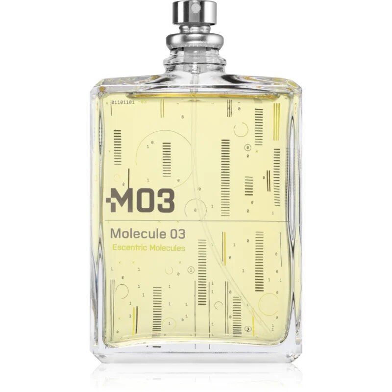 Escentric Molecules Molecule 03 тоалетна вода унисекс 100 мл.