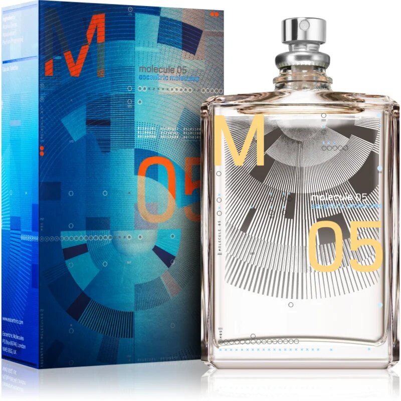 Escentric Molecules Molecule 05 тоалетна вода унисекс 100 мл.