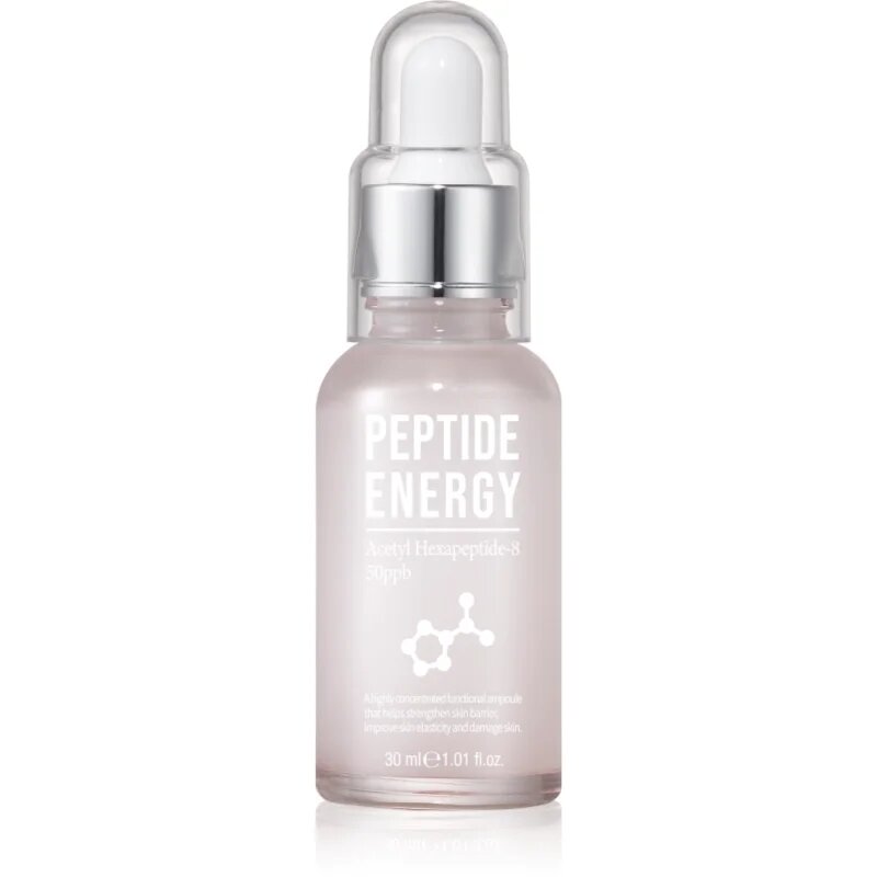 esfolio Ampoule Peptide Energy серум против бръчки с пептиди 30 мл.