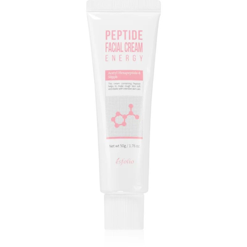 esfolio Peptide стягащ крем с пептиди 50 мл.