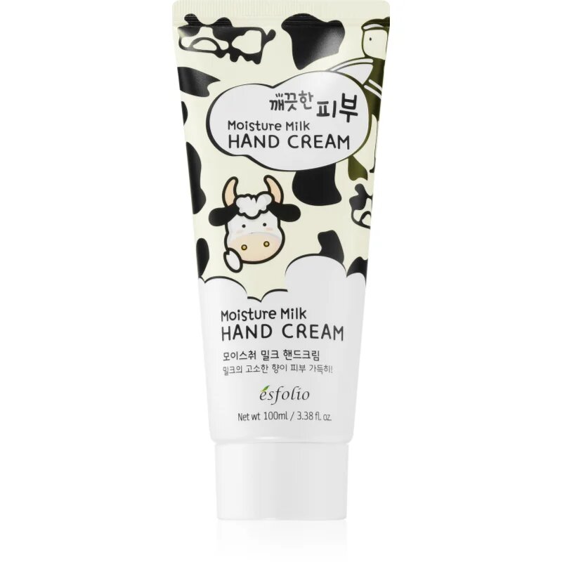 esfolio Pure Skin Moisture Milk хидратиращ крем за ръце с млечен протеин 100 мл.