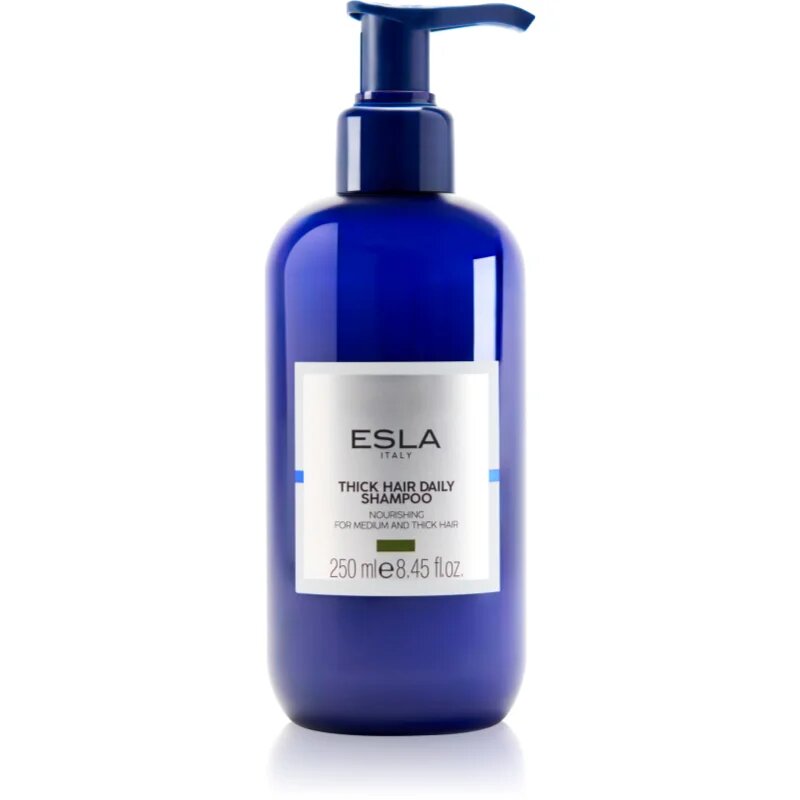 ESLA ITALY Daily Thick Hair шампоан за нормална към гъста коса 250 мл.