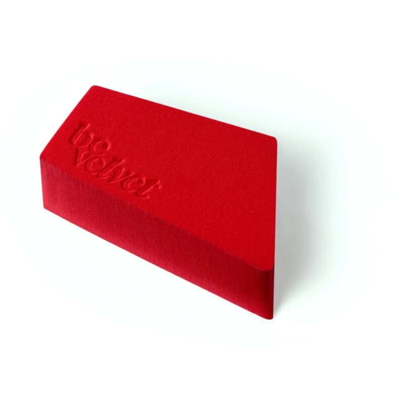 espoir Be Velvet Fitting Sponge прецизна гъбичка за фон дьо тен 1 бр.