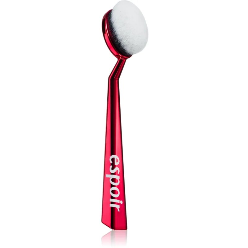 espoir Super Soft Face Brush четка с кръгла форма за фон дьо тен и основи 1 бр.