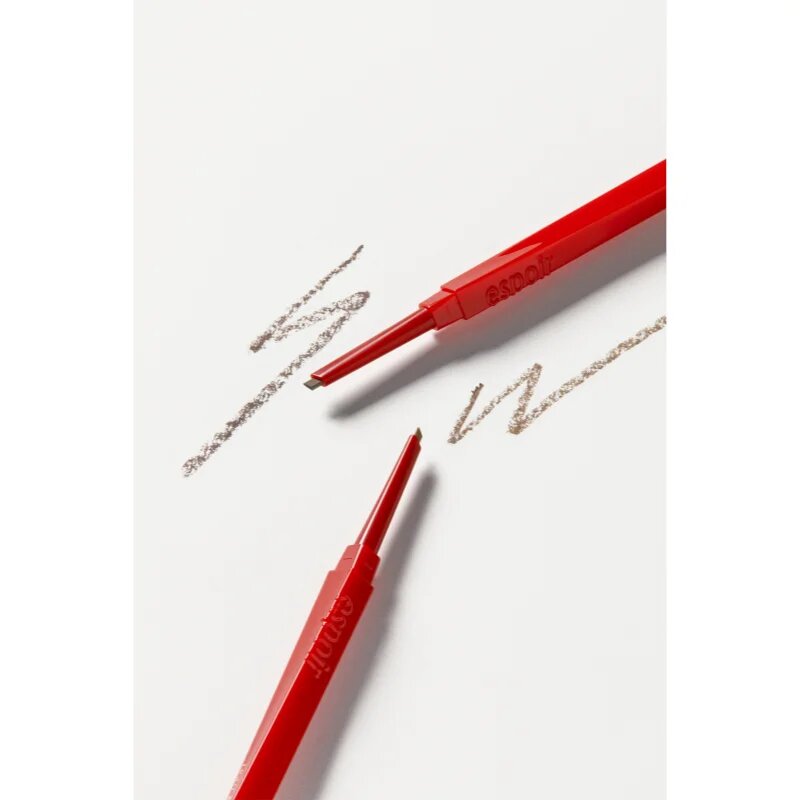 espoir The Brow Balance Pencil молив за вежди с четка цвят 01 Classic Brown 0.1 гр.