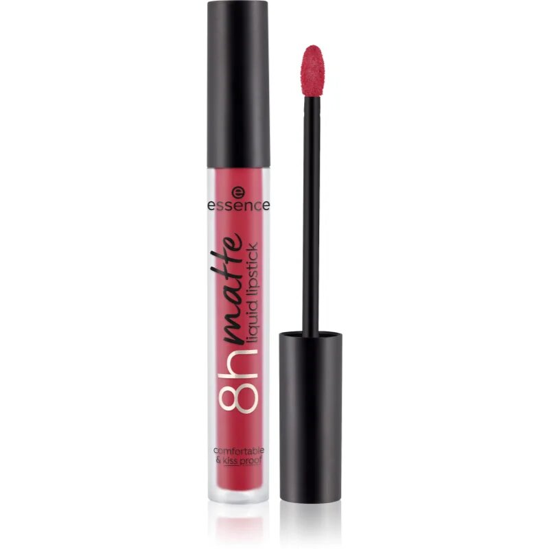 Essence 8h matte матиращо течно червило цвят 07 25 мл.