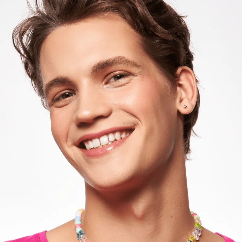 Essence BABY GOT BLUSH течен руж цвят 40 Coral Crush 10 мл.