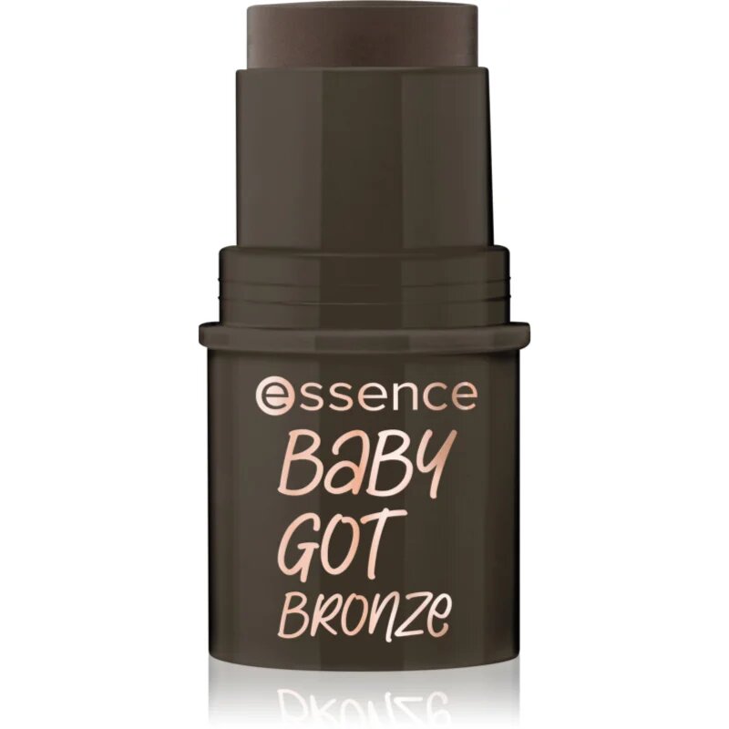 Essence baby got bronze бронзант в стик цвят 60 Crush On Caviar 5.5 гр.
