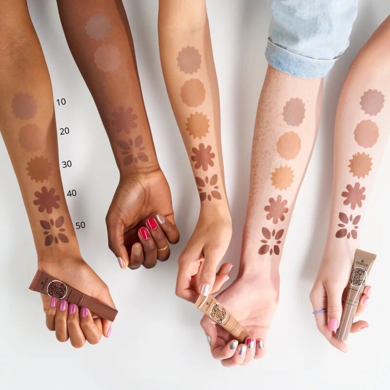 Essence baby got bronze течен бронзант цвят 50 Sun Lover 10 мл.