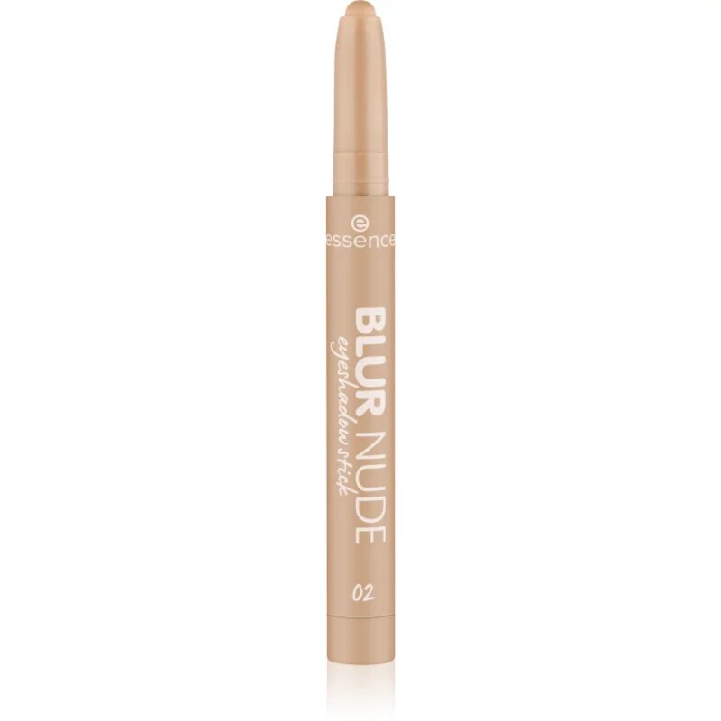 Essence BLUR NUDE сенки за очи в молив цвят 02 Soft Macchiato 1.2 гр.