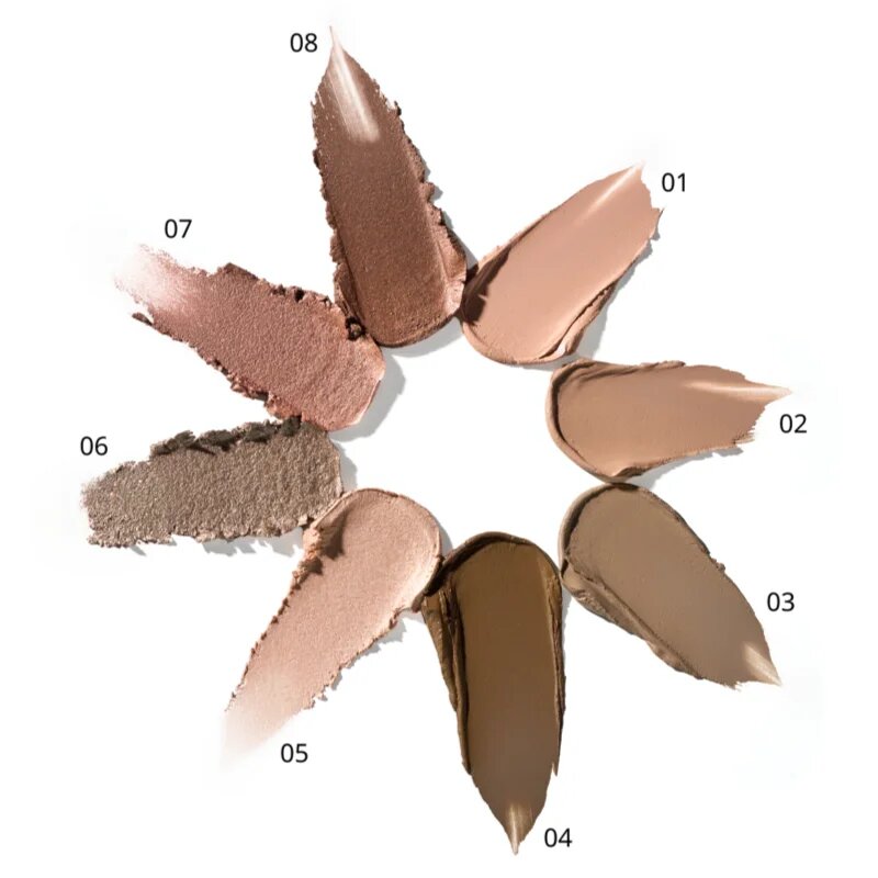Essence BLUR NUDE сенки за очи в молив цвят 02 Soft Macchiato 1.2 гр.