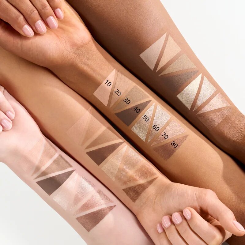 Essence BLUR NUDE сенки за очи в молив цвят 02 Soft Macchiato 1.2 гр.