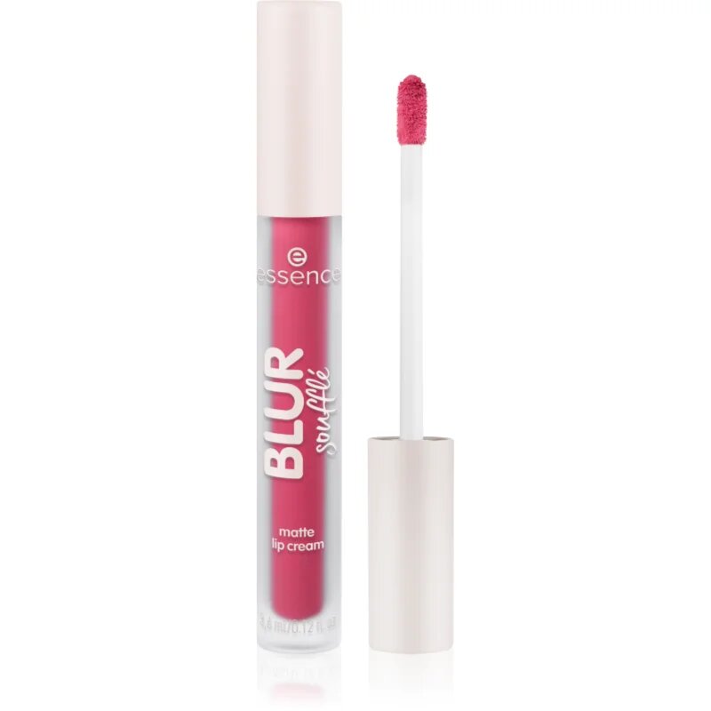 Essence Blur Soufflé матиращо течно червило цвят 04 Main Feed 3.6 мл.